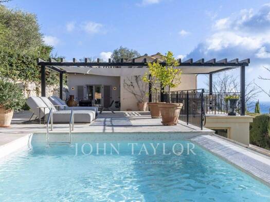 Einfamilienhaus zur Miete provisionsfrei 7.000 € 4 Zimmer 142 m² 722 m² Grundstück Tourrettes-sur-Loup 06140