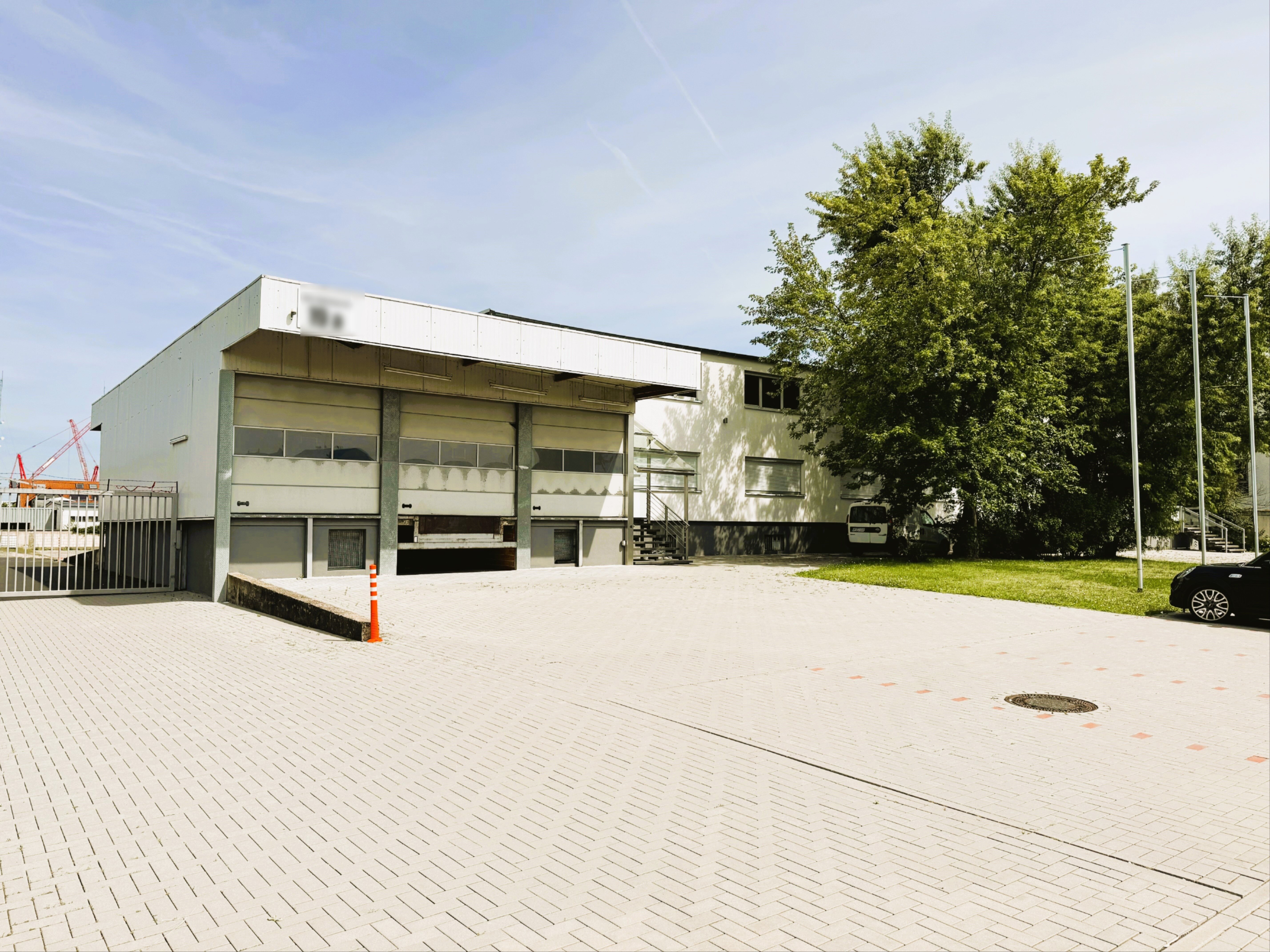 Lagerhalle zur Miete 7 € 445 m²<br/>Lagerfläche ab 445 m²<br/>Teilbarkeit Steinberg Dietzenbach 63128