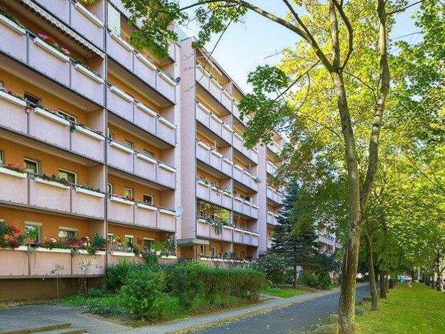 Wohnung zur Miete 490 € 3 Zimmer 64,3 m² 3. Geschoss frei ab 21.12.2025 Georg-Palitzsch-Str. 83 Prohlis-Süd Dresden 01239