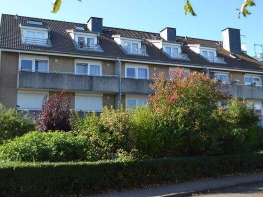 Wohnung zum Kauf 149.000 € 2 Zimmer 51 m² 2. Geschoss Büsum 25761