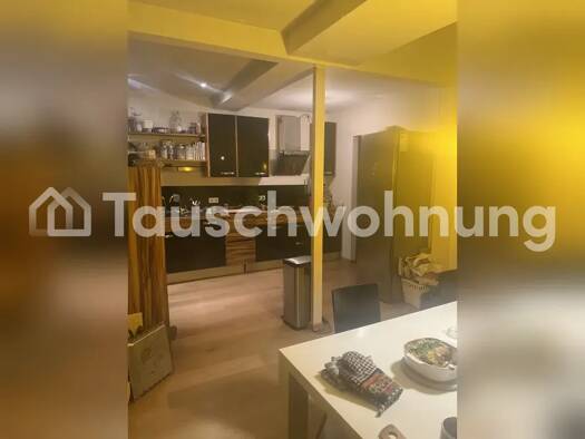 Loft zur Miete Tauschwohnung 1.200 € 5 Zimmer 130 m² 5. Geschoss Moabit Mitte 13357