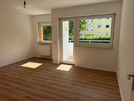 Wohnung zur Miete 810 € 3 Zimmer 67,3 m² EG frei ab sofort Bonifaz-Huber-Straße 4 Burghausen 84489