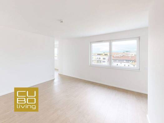 Wohnung zur Miete 1.560 € 3 Zimmer 106,4 m² 5. Geschoss frei ab 01.04.2026 Hügelstraße 73 Darmstadt 64283