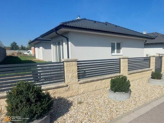 Einfamilienhaus zum Kauf 430.000 € 4 Zimmer 120 m² 602 m² Grundstück Potzneusiedl 2473