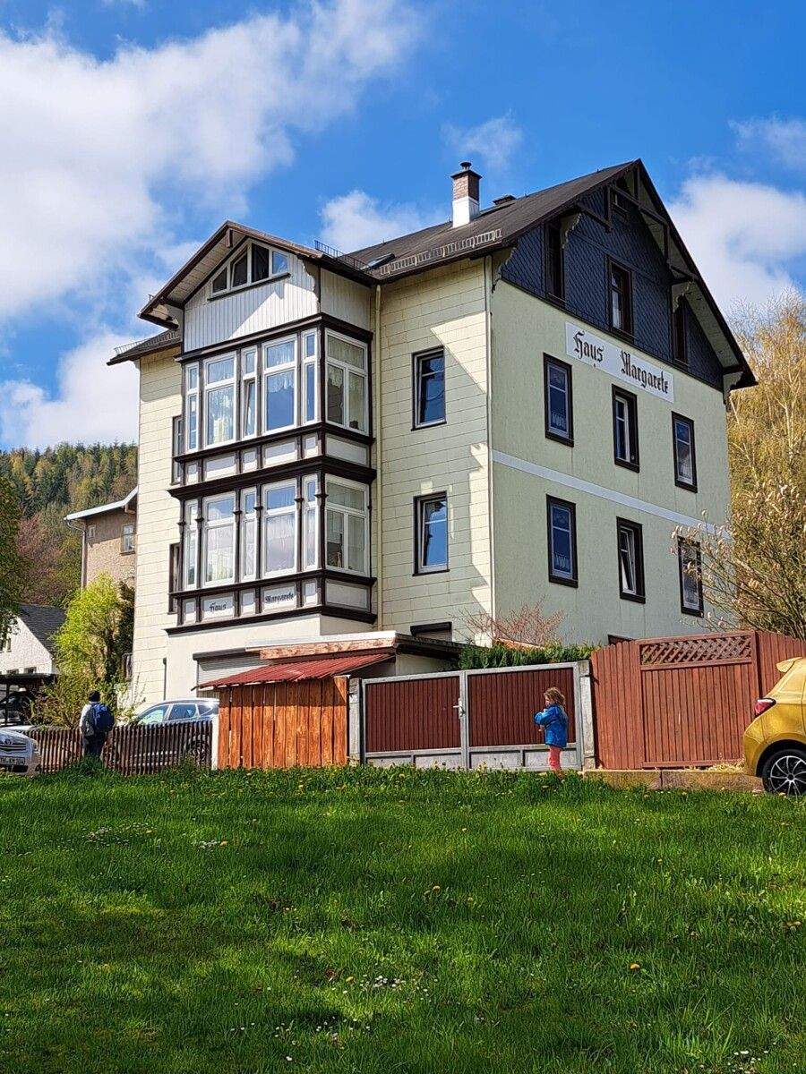 Immobilie in Friedrichroda - Traumhafte Villa in bester Wohnlage von Friedrichroda - Bild 3