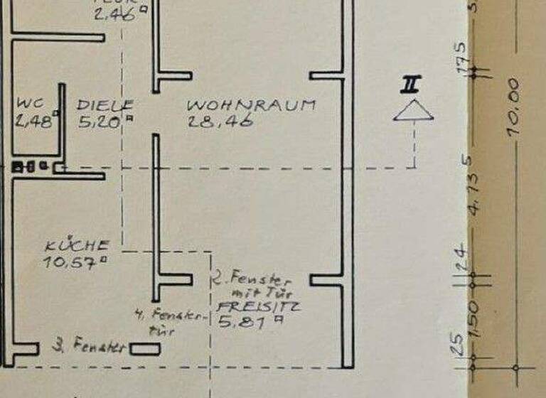 Reihenendhaus zum Kauf 435.000 € 4,5 Zimmer 105 m² Arheilgen Darmstadt / Arheilgen 64291