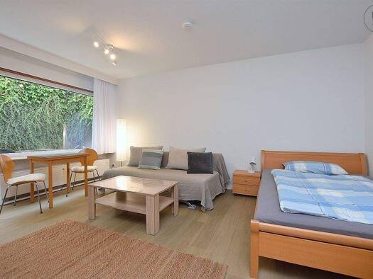 Studio zur Miete Wohnen auf Zeit 890 € 1 Zimmer 37 m² frei ab 30.03.2026 Wangen Stuttgart 70327