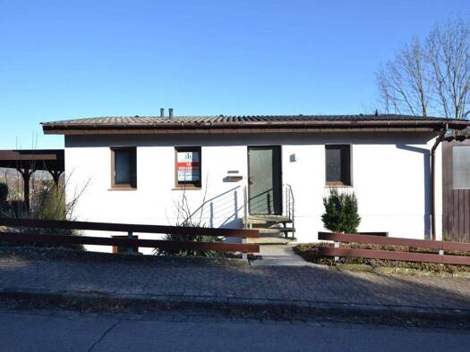 Bungalow zum Kauf 109.000 € 3 Zimmer 87 m² 608 m² Grundstück Hohe Wanne 25 Kirchbrak 37619