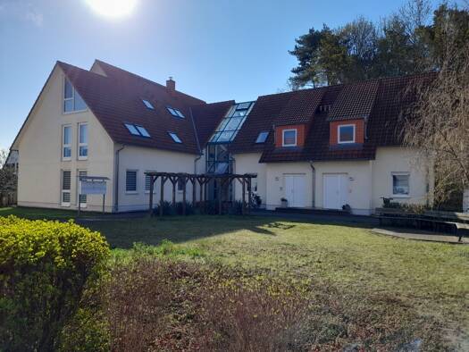 Wohnung zur Miete 605 € 3 Zimmer 86,7 m² 2. Geschoss Beeskower Str. 255f Eisenhüttenstadt 15890