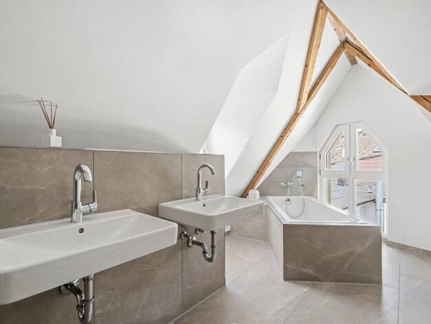 Wohnung zum Kauf - Erstbezug provisionsfrei 670.000 € 3 Zimmer 120 m² 3. Geschoss Schützenstraße 4 Radolfzell 78315