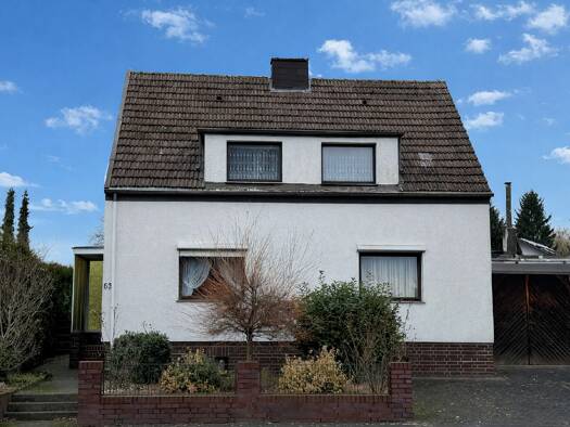 Einfamilienhaus zum Kauf 395.000 € 4 Zimmer 140 m² 538 m² Grundstück Schlebusch Leverkusen 51375