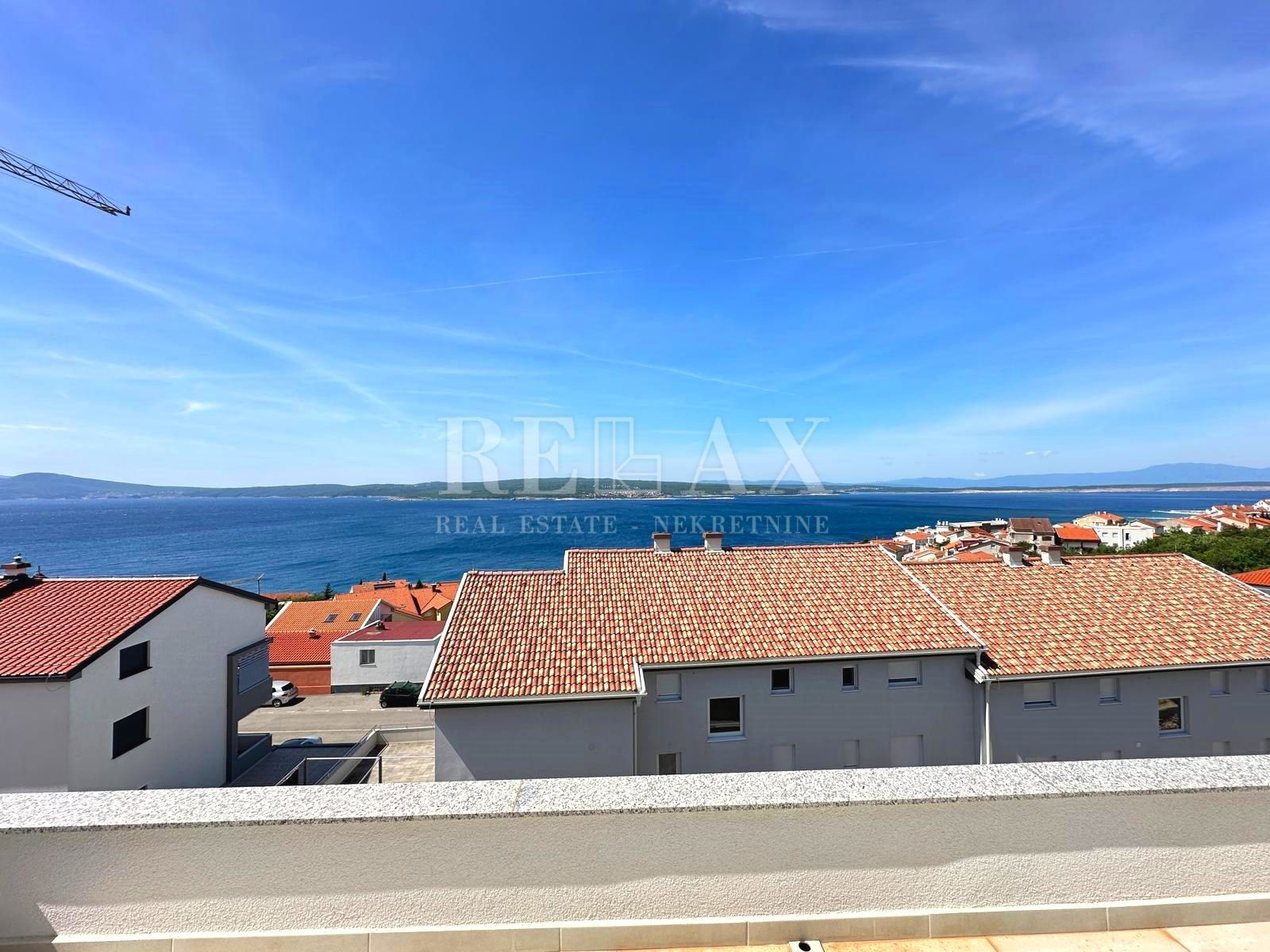 Wohnung zum Kauf 385.895 € 4 Zimmer 110 m²<br/>Wohnfläche Crikvenica center