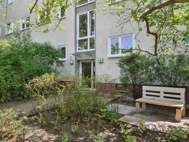 Wohnung zum Kauf provisionsfrei 180.000 € 2 Zimmer 47,2 m² 1. Geschoss Holzmannstraße 19 Tempelhof Tempelhof-Schöneberg 12099