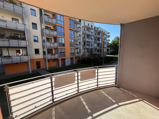 Wohnung zur Miete 494 € 2 Zimmer 64,1 m² 1. Geschoss frei ab sofort An der Schleuse 57 Eisenhüttenstadt Eisenhüttenstadt 15890