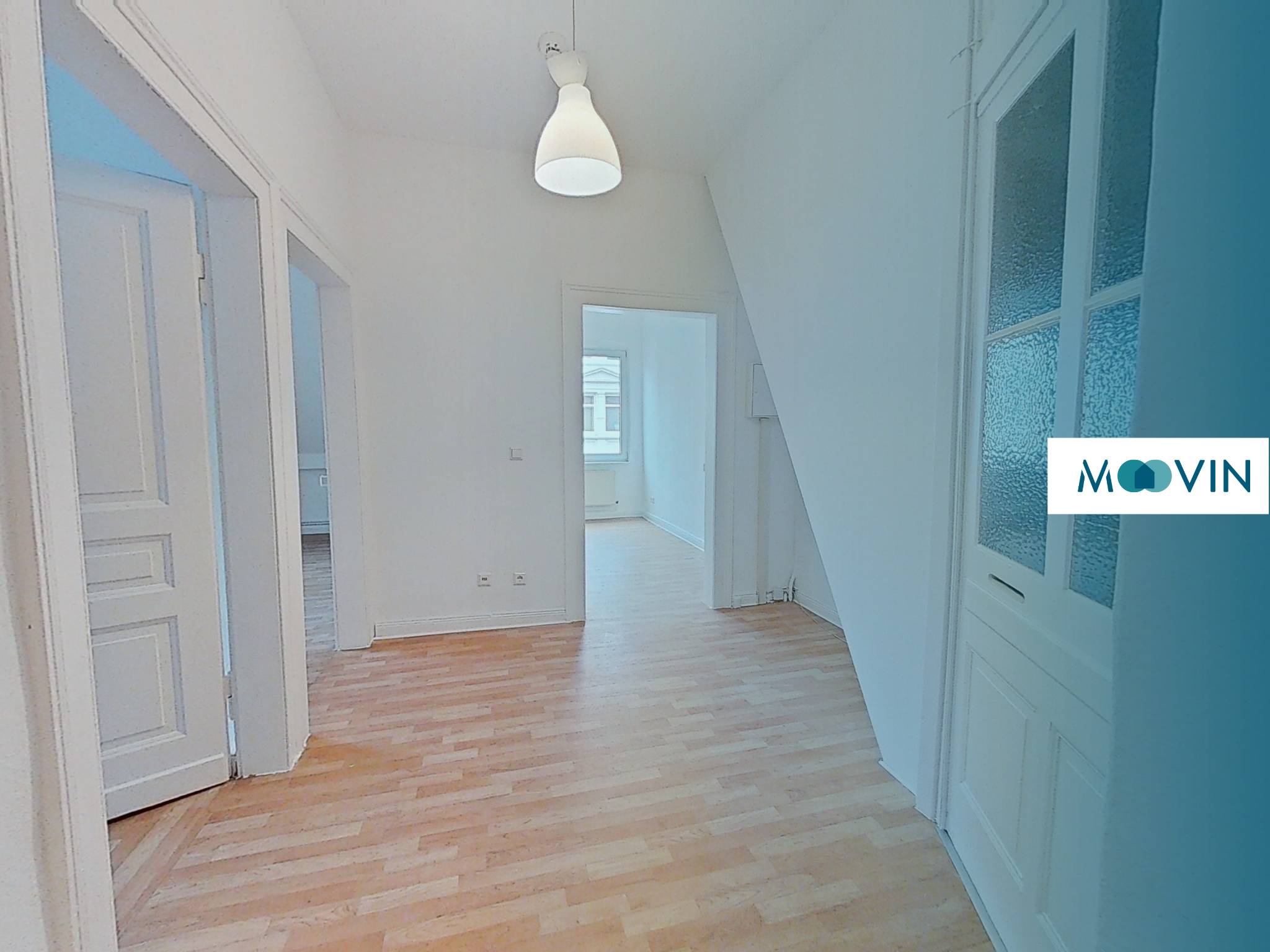 Studio zur Miete 510 € 3 Zimmer 51 m²<br/>Wohnfläche 2.<br/>Geschoss 15.11.2024<br/>Verfügbarkeit Riedestraße 5 Bürgerpark Braunschweig 38102