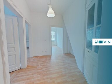 Studio zur Miete 510 € 3 Zimmer 51 m² 2. Geschoss frei ab 15.11.2024 Riedestraße 5 Bürgerpark Braunschweig 38102