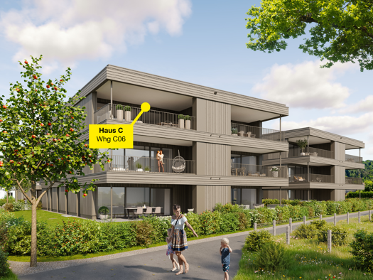 Wohnung zum Kauf - Erstbezug 951.000 € 4 Zimmer 94,4 m² Bifangstraße Feldkirch 6800