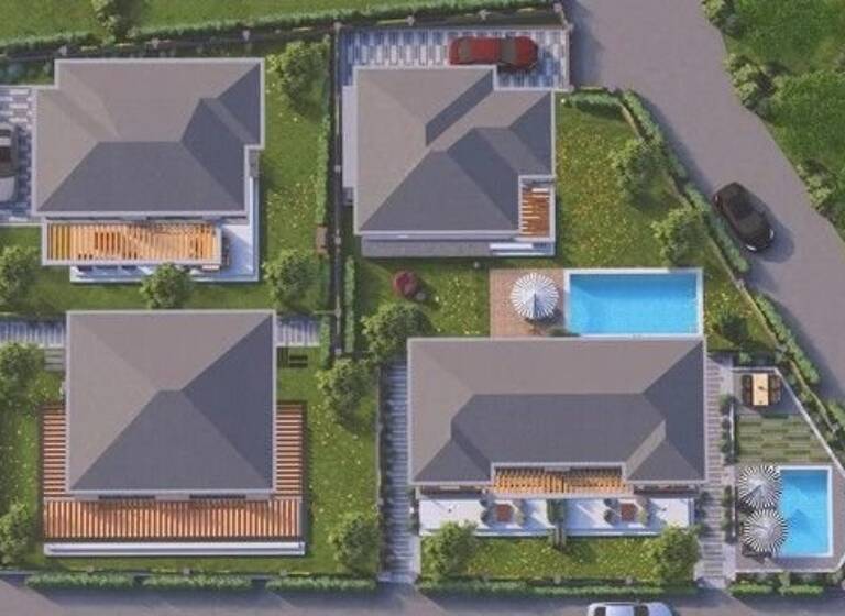 Einfamilienhaus zum Kauf 450.000 € 4 Zimmer 150 m² 450 m² Grundstück Ören/Mugla 33320