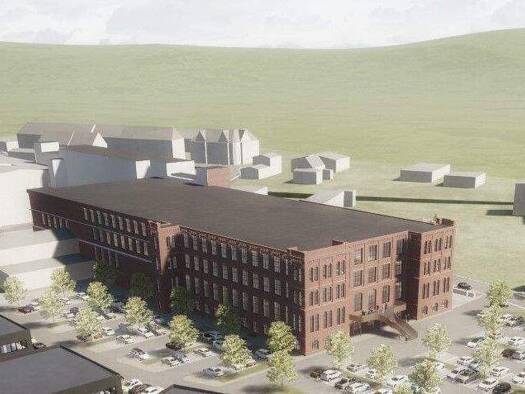 Bürofläche zur Miete provisionsfrei 7,50 € 762,8 m² Bürofläche Altchemnitz Altchemnitz 09125