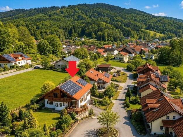 Einfamilienhaus zum Kauf 479.900 € 5 Zimmer 212,2 m² 639 m² Grundstück Stallwang Stallwang 94375