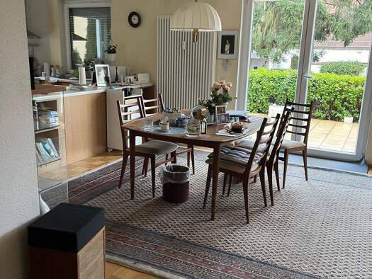 Wohnung zur Miete 1.200 € 4 Zimmer 130 m² EG Malstatt Saarbrücken 66113