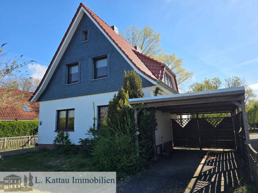 Einfamilienhaus zum Kauf 329.900 € 4 Zimmer 129 m² 896 m² Grundstück Rekum Nord 28777