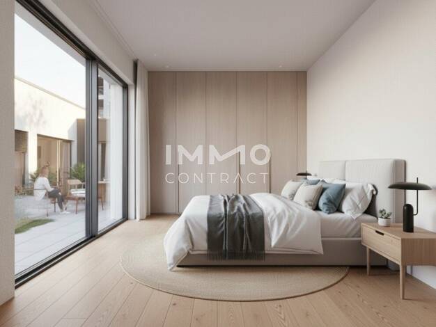 Wohnung zum Kauf - Erstbezug 331.900 € 2 Zimmer 51,3 m² EG Donaustadt 1220