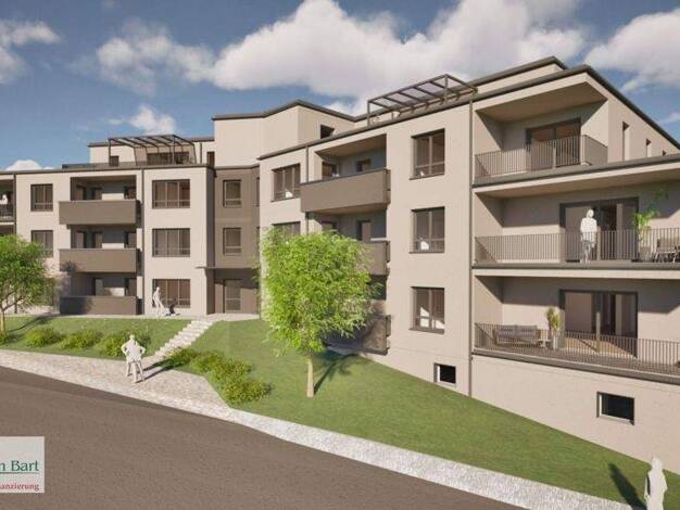 Wohnung zum Kauf 345.150 € 3 Zimmer 88,5 m² Zerf 54314