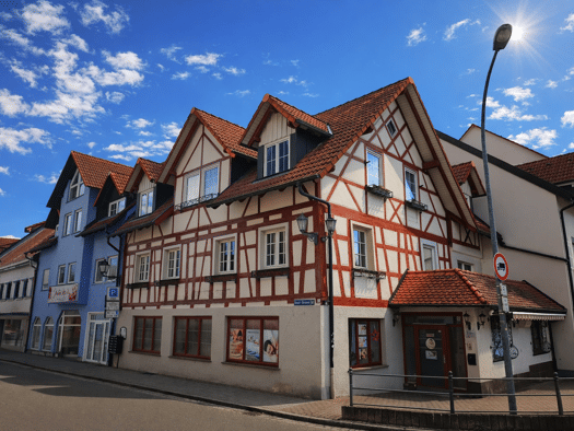 Wohnung zum Kauf 169.000 € 2 Zimmer 49,1 m² 1. Geschoss Stockach Stockach 78333