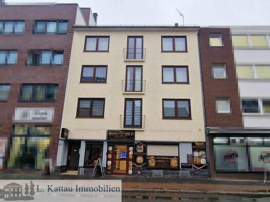Mehrfamilienhaus zum Kauf 459.900 € 9 Zimmer 234,2 m² 154 m² Grundstück Vegesack Bremen 28757
