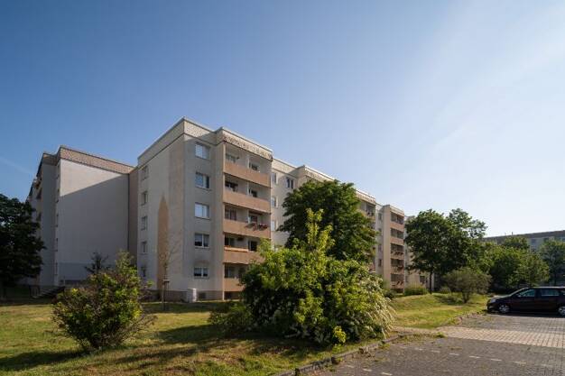 Wohnung zur Miete 284 € 1 Zimmer 36,4 m² EG frei ab 01.10.2025 Carl-Schorlemmer-Ring 37 Nördliche Neustadt Halle 06122