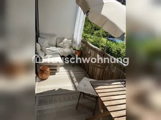 Wohnung zur Miete Tauschwohnung 815 € 1,5 Zimmer 40 m² 1. Geschoss Sendling München 81373