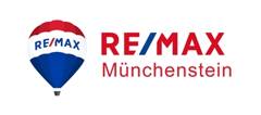 RE/MAX Immobilien Münchenstein logo