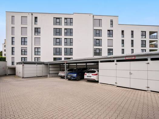 Außenstellplatz zur Miete 89,25 € Hauptstraße 183 Neckarweihingen Ludwigsburg 71642