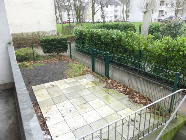 Wohnung zur Miete 690 € 3 Zimmer 74,4 m² EG frei ab 01.09.2025 Königsberger Straße 21 Bermensfeld Oberhausen 46047