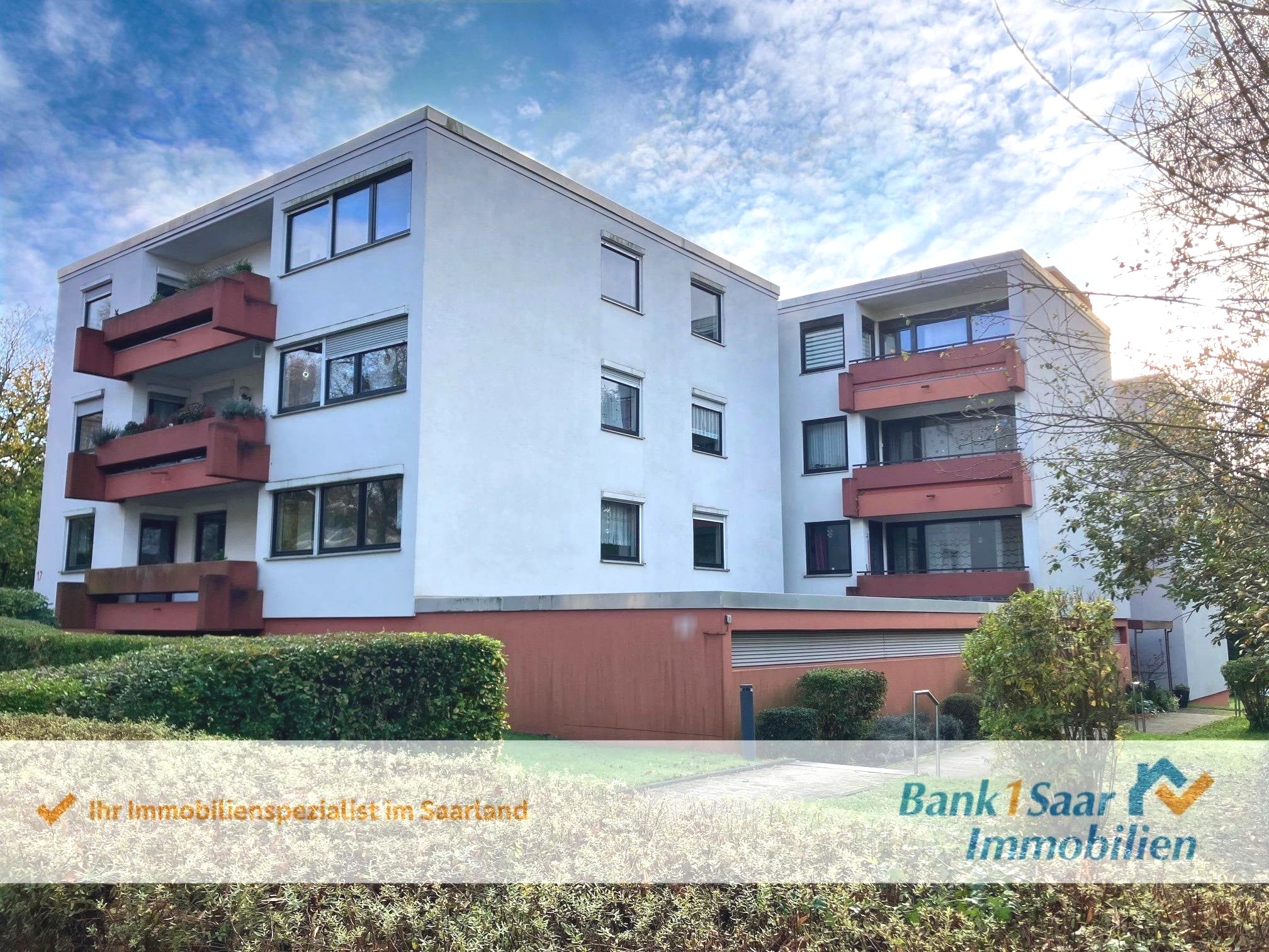 Wohnung zum Kauf 165.000 € 4 Zimmer 94,3 m²<br/>Wohnfläche 1.<br/>Geschoss ab sofort<br/>Verfügbarkeit Rohrbach St. Ingbert 66386