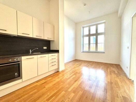 Wohnung zur Miete 447 € 2 Zimmer 38,7 m² 2. Geschoss frei ab 21.03.2026 Salomonstraße 2 Zentrum-Ost Leipzig 04103