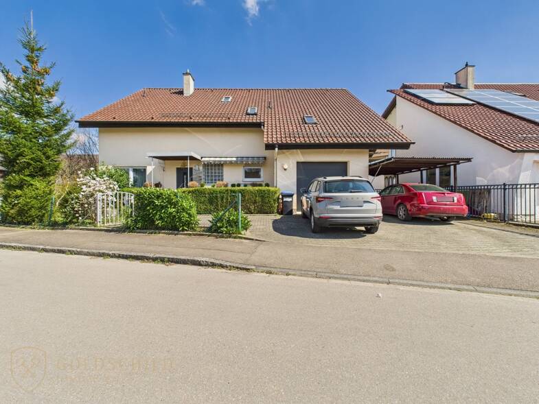 Wohnung zum Kauf 499.900 € 4 Zimmer 147 m² 1. Geschoss Lehr Ulm / Lehr 89081