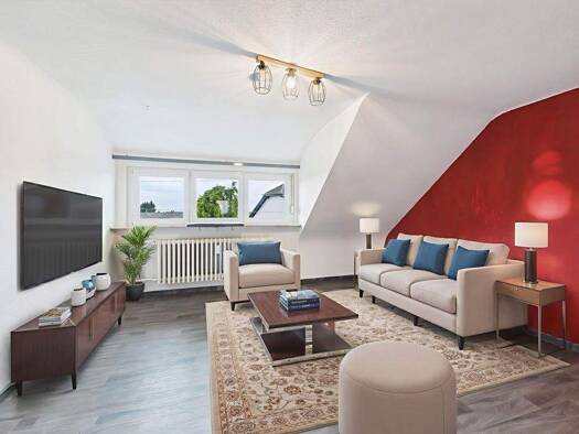 Wohnung zum Kauf 98.000 € 2 Zimmer 69,6 m² 3. Geschoss Riegelsberg Riegelsberg / Güchenbach 66292
