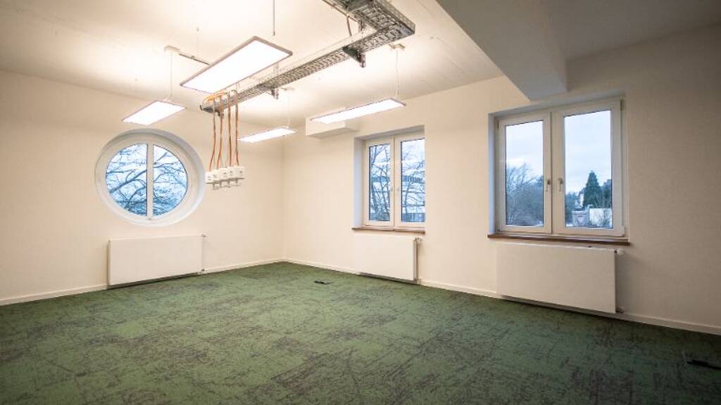 Bürofläche zur Miete provisionsfrei 2.100 € 56 m² Bürofläche Alte Wittener Straße Laer Bochum 44803