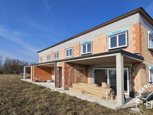 Reihenendhaus zum Kauf - Erstbezug 370.000 € 4 Zimmer 107,8 m² Saxen 4351