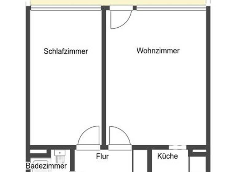 Wohnung zum Kauf 140.000 € 2 Zimmer 52,4 m² 6. Geschoss Bad Malente-Gremsmühlen Malente 23714