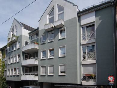 Wohnung zur Miete 710 € 3,5 Zimmer 80 m² Dachgeschoss, 4. Geschoss frei ab sofort Dillweißenstein Pforzheim 75180