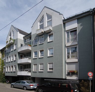 Wohnung zur Miete 710 € 3,5 Zimmer 80 m² 4. Geschoss frei ab sofort Dillweißenstein Pforzheim 75180