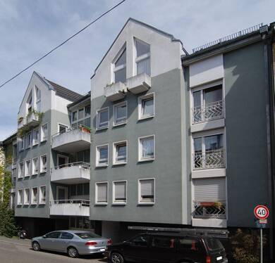 Wohnung zur Miete 710 € 3,5 Zimmer 80 m² Dachgeschoss, 4. Geschoss frei ab sofort Dillweißenstein Pforzheim 75180