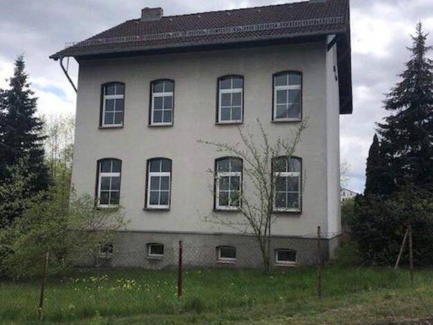 Einfamilienhaus zur Miete 1.500 € 6 Zimmer 140 m² 884 m² Grundstück Bahnhofstrasse 31 Brieskow-Finkenheerd 15295