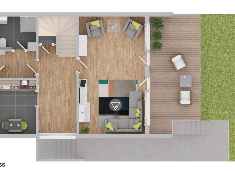 Doppelhaushälfte zum Kauf 940.000 € 7 Zimmer 179,3 m² 420 m² Grundstück Freising 85354