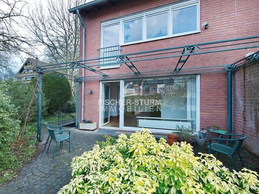 Reihenendhaus zum Kauf 669.000 € 4 Zimmer 100,6 m² 314 m² Grundstück Urdenbach Düsseldorf 40593