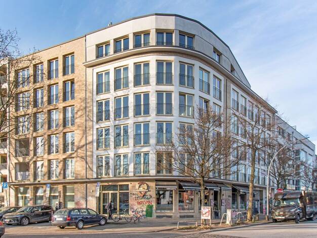 Restaurant zum Kauf 850.000 € Sternschanze Altona 20359