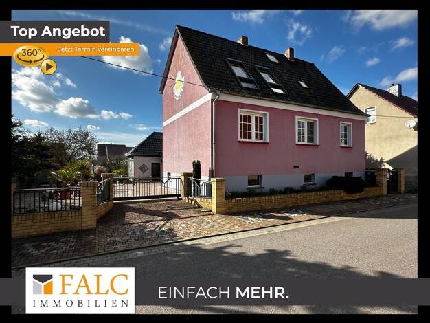 Einfamilienhaus zum Kauf 279.000 € 4 Zimmer 120 m² 924 m² Grundstück Möckern 39291